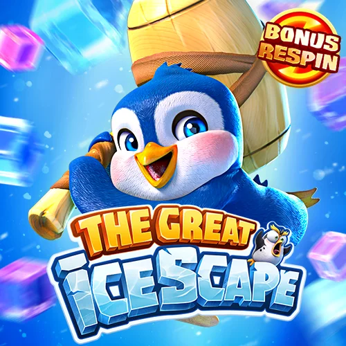 เกม The Great IceScape ค่าย PG Slot ทดลองเล่นเดโม่ พีจี สล็อต