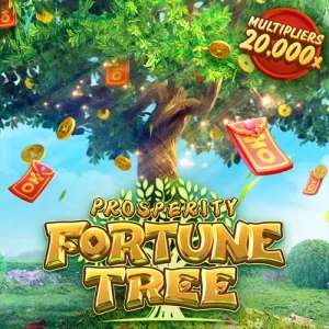 prosperity fortune tree game pg